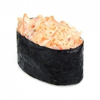 Спайси-суши Креветка в Япончик по цене 185 ₽