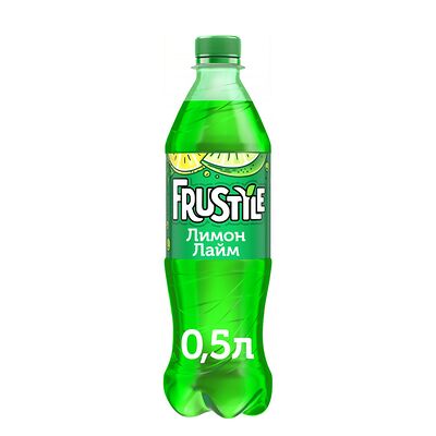 Frustyle Лимон Лайм 0,5 л в Рублион Синема по цене 200 ₽