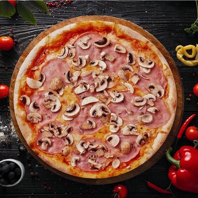 Пицца Традиционная в Villa Ченто по цене 429 ₽