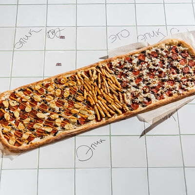 Happy Хит метр в Epic Pizza по цене 2948 ₽