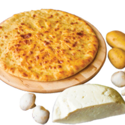 Хачапури с сыром в Узбекская кухня по цене 500 ₽