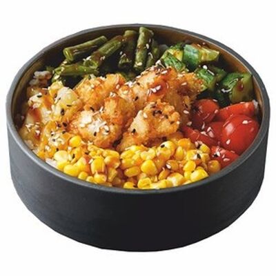 Поке с курицей в SUSHIBOX по цене 286