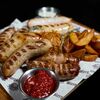 Микс из четырех колбас в Biergarten по цене 2098