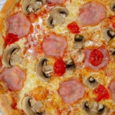 Пицца Прошутто в Marfino Delivery по цене 755 ₽