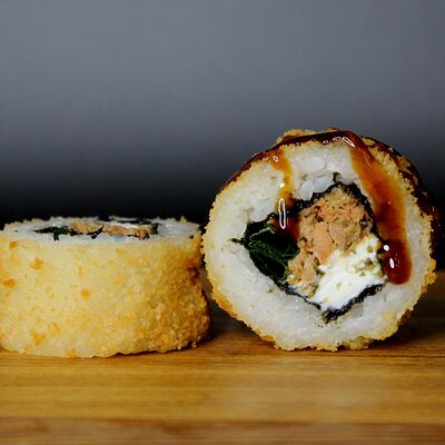 Терияки-темпура в ДА, СУШИ по цене 519 ₽