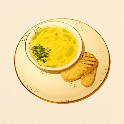 Сырный супв Zavarka coffee по цене 270 ₽