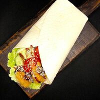 Байтсы терияки в тортилье в Сытно Аппетитно