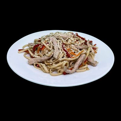 Удон со свининой в IONOTO по цене 480 ₽