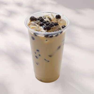 Bubble Tea Карамельный в PhoBo по цене 590 ₽