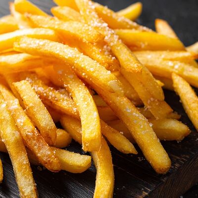  Картофель фри большой в Вилки-Палки по цене 395 ₽