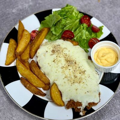 Курица по- арабски в Бистро 24 на Шамиля по цене 420 ₽