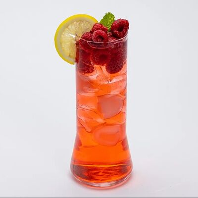 Лимонад Малина-мята в Le dessert по цене 430 ₽