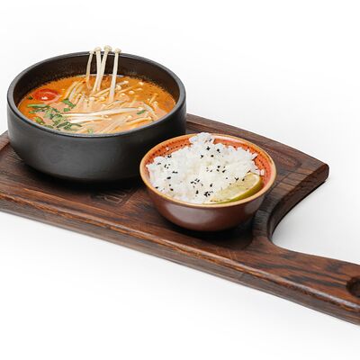 Том ям в Chillis Bar по цене 750 ₽