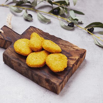 Куринные наггетсы в Пицца и Скепасти по цене 350 ₽