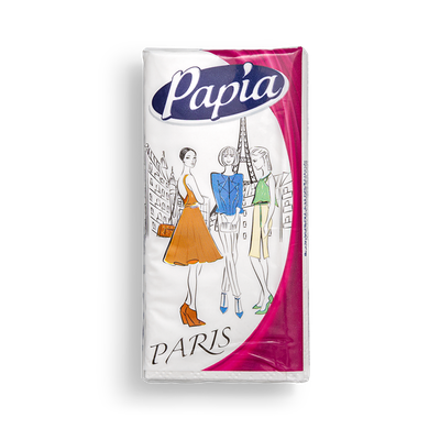 Носовые платочки Papia в Кухня на районе по цене 25 ₽