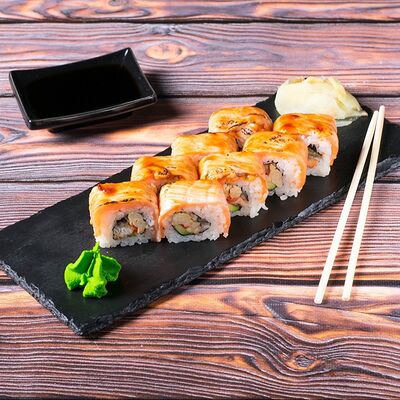 Аяши в Leto Cafe по цене 810 ₽