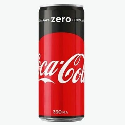 Coca-Cola Zero в Пицца & Суши Гурмэ по цене 140 ₽