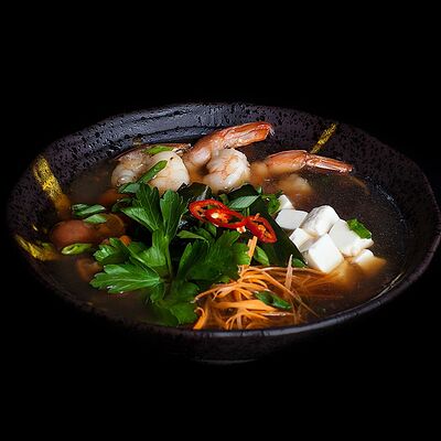 Суп Суимоно в Nishiki по цене 650 ₽