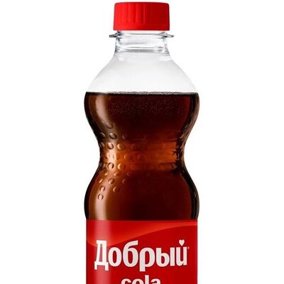 Добрый Кола Классическая в Синнабон по цене 185 ₽