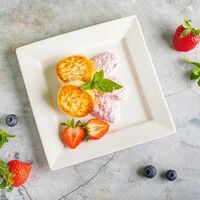 Сырникив Topfoodcafe