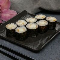 Маки с копчёным кальмаром в Суши Well