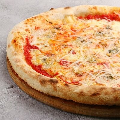 Четыре сыра в Траттория для друзей по цене 720 ₽