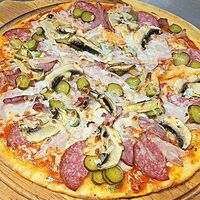 Мясная в Эскалоп