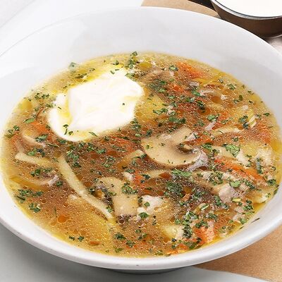 Суп - похлебка грибнаяв Максимилианс по цене 140 ₽