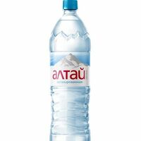 Вода Алтай негазированная в Буфет-бюро