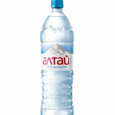 Вода Алтай негазированная в Буфет-бюро по цене 105 ₽