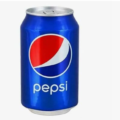 Pepsi Железная банка в Шаурма для Гурманов по цене 154 ₽