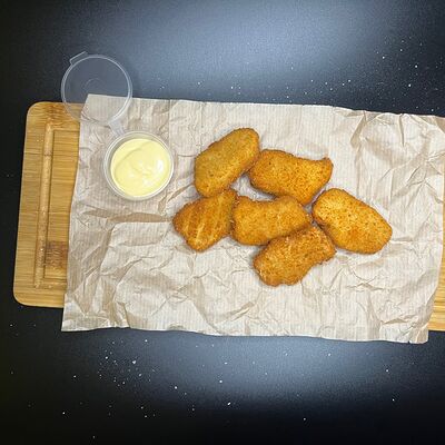 Наггетсы в Shavermaboss по цене 160 ₽