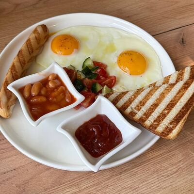 Английский завтрак в Coffeelike по цене 350 ₽