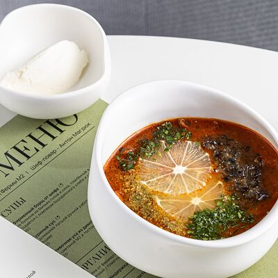 Фермерская Солянка в М2 Органик Клуб Зиларт по цене 1290 ₽