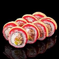 Якудза в Big Size Roll