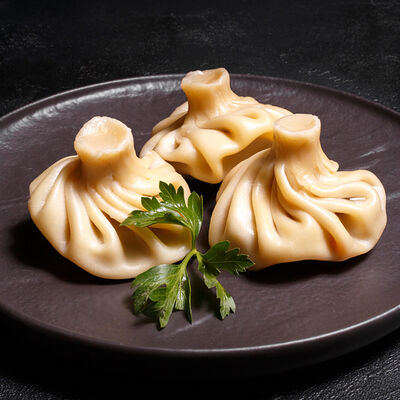 Хинкали в Солнце по цене 545 ₽