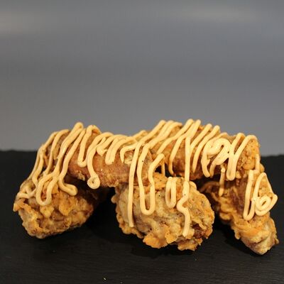 Крылья гриль тейсти в Chicken & Roll по цене 360 ₽