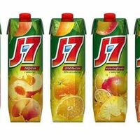 Сок J7 в Casa Mia
