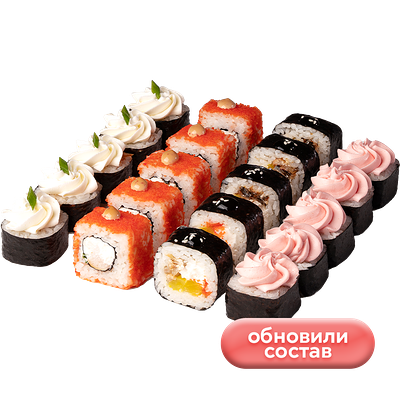 Джанго в Суши-Маркет по цене 1199 ₽