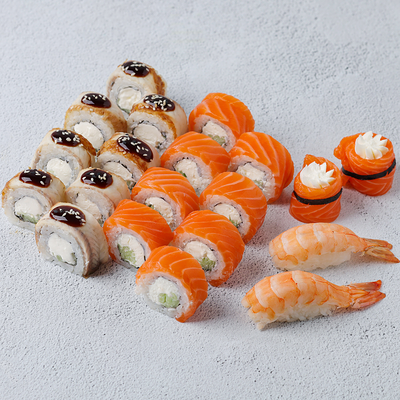 Гоа в Craft sushi по цене 2044 ₽