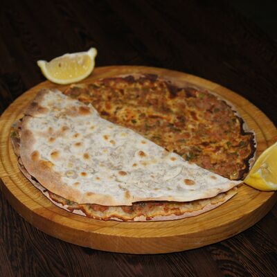 Ламаджо двойной в FastШашлык и Хинкали по цене 240 ₽