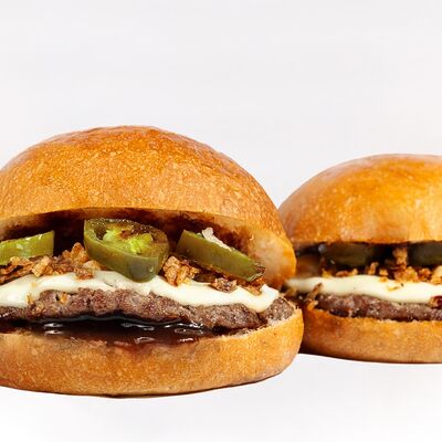 Халапеньо в Soul Burger по цене 720 ₽
