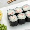 Мини-ролл с крабом в Суши Сан по цене 139