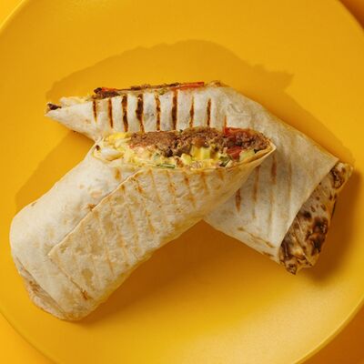 Буррито в Pizza Baron по цене 479 ₽