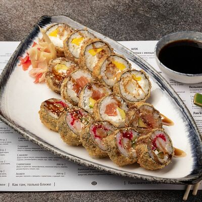 Сет Тёплый в Tasty box по цене 950