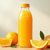 Свежевыжатый апельсиновый сокв ПоЛюбви
