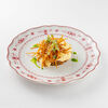 Тартар из говядины с белыми грибами в La Scala Trattoria Ignazio по цене 46