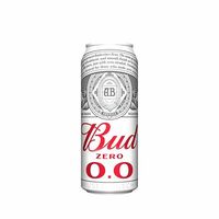 Beer non alc. Bud в Domino Pizza