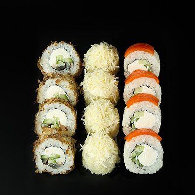Хит №2 в RollWok club Азиатская кухня по цене 899 ₽