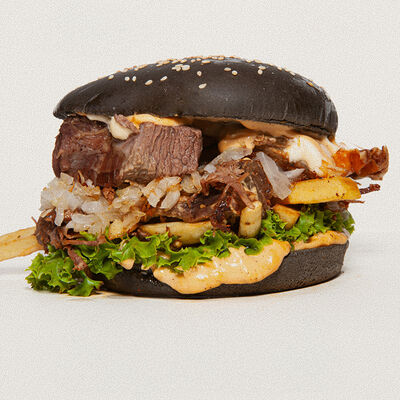 Жирдяй в Burger truck по цене 800 ₽